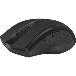 Mysz bezprzewodowa Accura MM-665 RF 1600 dpi 6P Czarna 