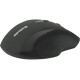 Mysz bezprzewodowa Accura MM-665 RF 1600 dpi 6P Czarna 