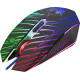 Mysz gamingowa przewodowa DARK AGENT GM-590L 12800 dpi 6P