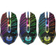 Mysz gamingowa przewodowa DARK AGENT GM-590L 12800 dpi 6P