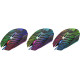 Mysz gamingowa przewodowa DARK AGENT GM-590L 12800 dpi 6P