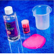 Zestaw naukowy Crazy Science Slime Kameleon