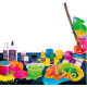 Zestaw naukowy Crazy Science Slime Kameleon