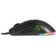 Mysz gamingowa przewodowa SHEPARD GM-620L 12800 dpi 7P RGB
