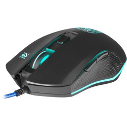 Mysz gamingowa przewodowa SLEIPNIR GM-927 12800 dpi 6P 