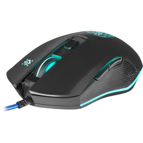 Mysz gamingowa przewodowa SLEIPNIR GM-927 12800 dpi 6P 