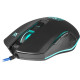 Mysz gamingowa przewodowa SLEIPNIR GM-927 12800 dpi 6P 
