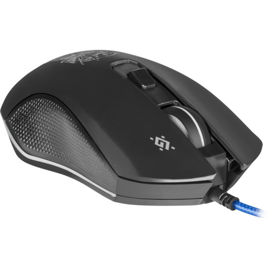Mysz gamingowa przewodowa SLEIPNIR GM-927 12800 dpi 6P 
