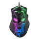 Mysz gamingowa przewodowa Bulletstorm GM-928 72000 dpi 7P