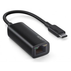 CB-A30 aluminiowa karta sieciowa USB-C Gigabit 10/100/1000 Mbps RJ45 | 1 Gb/s | USB 3.0 Typ C | diody LED