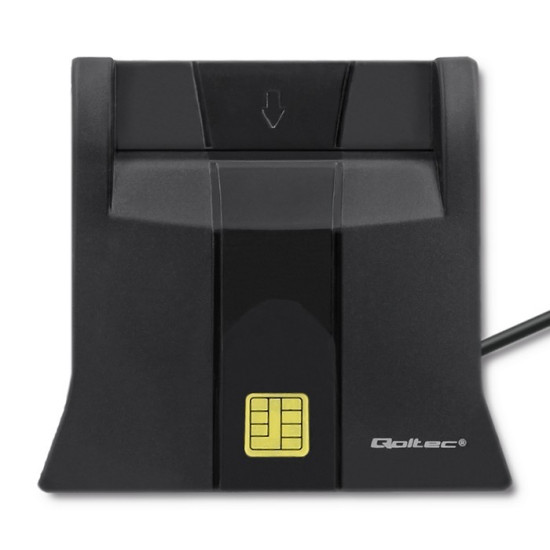 Inteligentny czytnik chipowych kart ID | USB 2.0 | Plug&play 