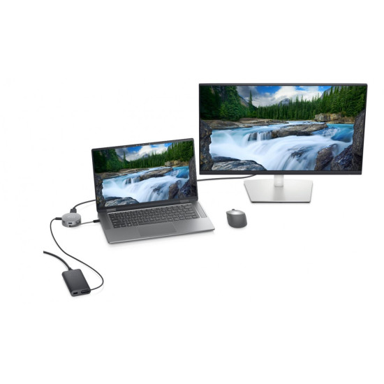 Adapter 6-in-1 USB-C Multiport - DA305 