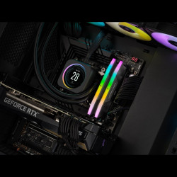 Pamięć DDR5 Vengeance RGB 32GB/5200 (2X16GB) CL40 