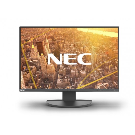 Monitor MultiSync EA242WU czarny IPS 1920x1200 