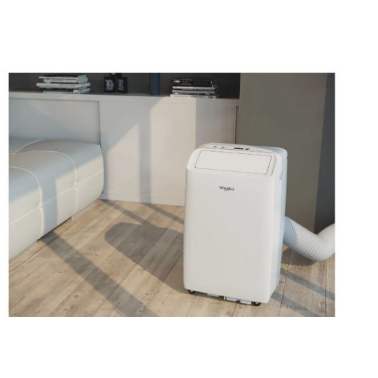 Klimatyzator przenośny PACF212HPW 