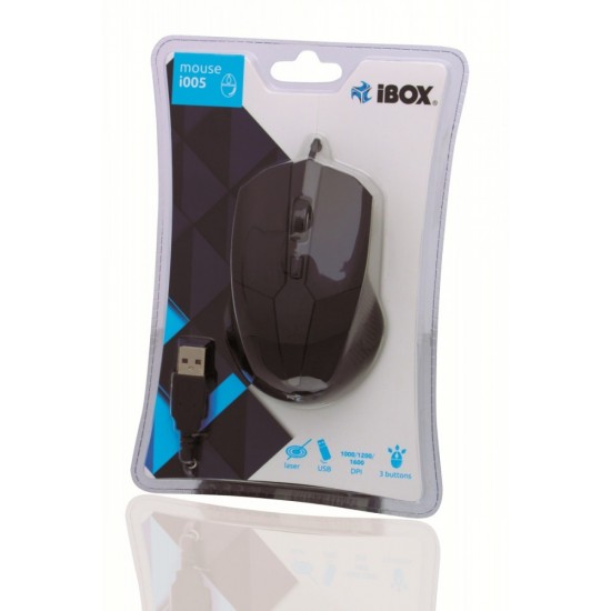Mysz LASER I005  USB