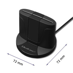 Inteligentny czytnik chipowych kart ID SCR-0632 | USB typu C 