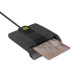 Inteligentny czytnik chipowych kart ID SCR-0634 | USB typu C 