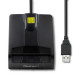 Inteligentny czytnik chipowych kart ID SCR-0634 | USB typu C 