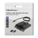 Inteligentny czytnik chipowych kart ID SCR-0634 | USB typu C 