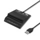 Inteligentny czytnik chipowych kart ID SCR-0636 | USB typu C 