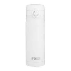 Butelka termiczna TB811 mat 400 ml Biała 