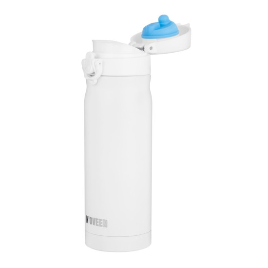 Butelka termiczna TB811 mat 400 ml Biała 