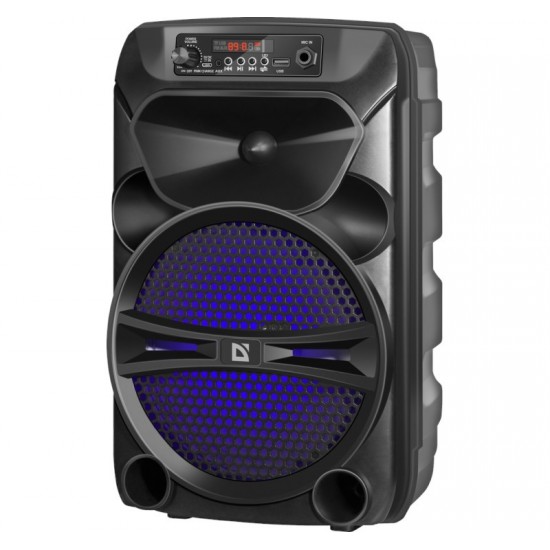 Głośnik Bluetooth G110 12W LED/BT/FM/TF/USB/AUX