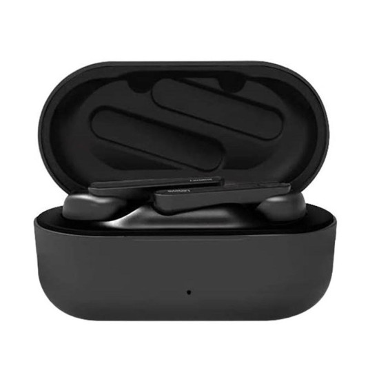 sluchawki douszne TWS HT28 czarne 