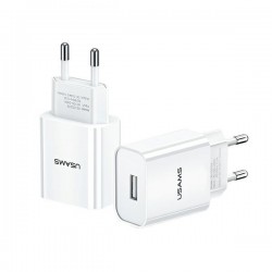 Ładowarka sieciowa T18 1xUSB 2,1A Head 