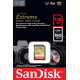 Karta pamięci Extreme SDXC 128GB 180/90 MB/s V30 UHS-I U3 