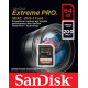 Karta pamięci Extreme Pro SDXC 64GB 200/90 MB/s V30 UHS-I U3 