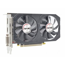 Karta graficzna Radeon RX 550 4GB GDDR5 128Bit DVI HDMI DP ATX 