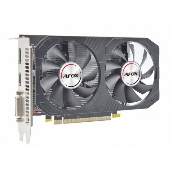Karta graficzna Radeon RX 550 4GB GDDR5 128Bit DVI HDMI DP ATX 