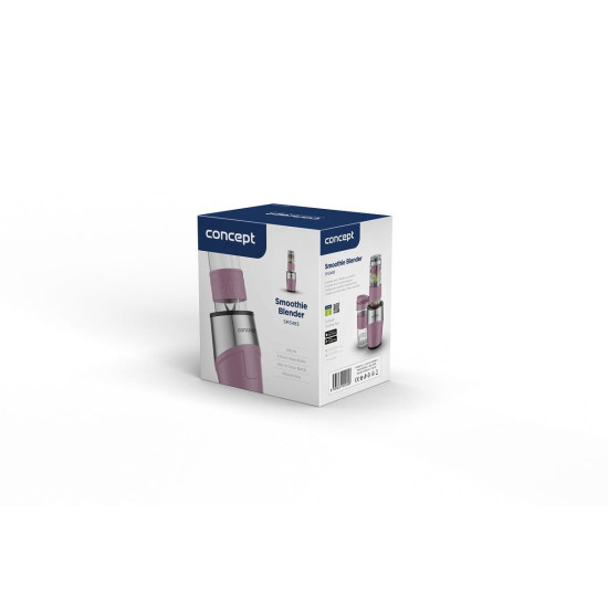 Blender Smoothie SM3483 500W różowy