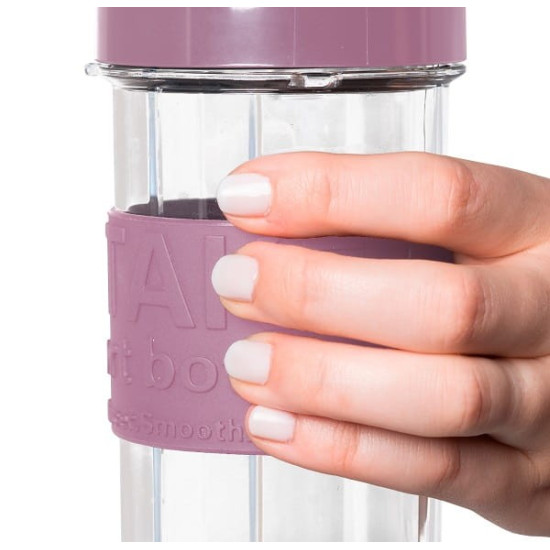 Blender Smoothie SM3483 500W różowy