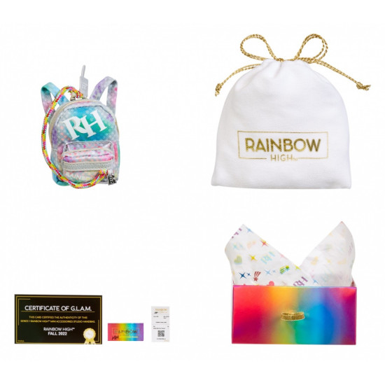 Torebka Rainbow High Accessories Studio Series 1 Asortyment