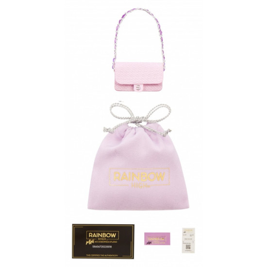 Torebka Rainbow High Accessories Studio Series 1 Asortyment