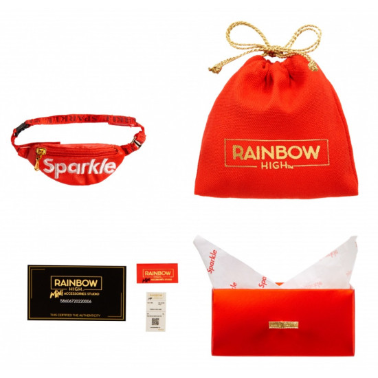 Torebka Rainbow High Accessories Studio Series 1 Asortyment