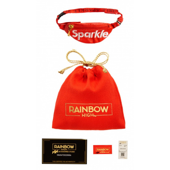 Torebka Rainbow High Accessories Studio Series 1 Asortyment