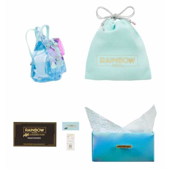 Torebka Rainbow High Accessories Studio Series 1 Asortyment
