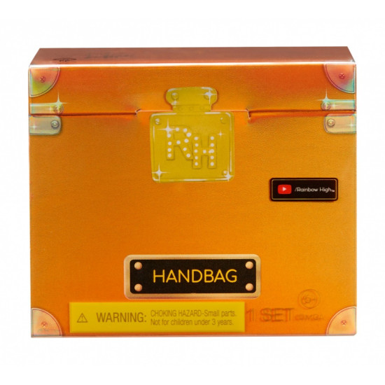 Torebka Rainbow High Accessories Studio Series 1 Asortyment