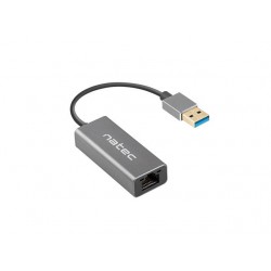 Karta sieciowa Cricket USB 3.0 - RJ-45 1Gb na kablu 