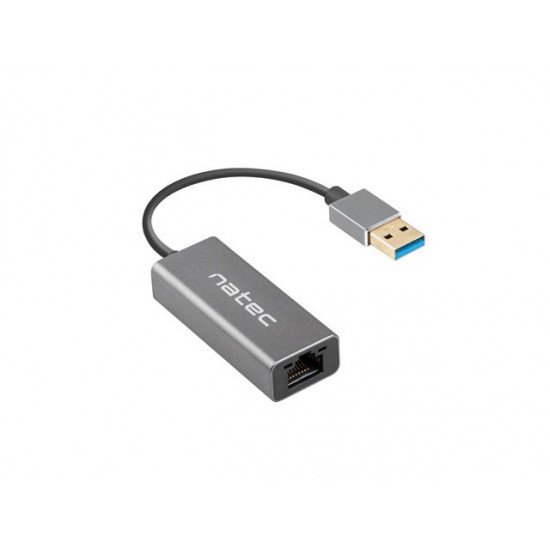 Karta sieciowa Cricket USB 3.0 - RJ-45 1Gb na kablu 