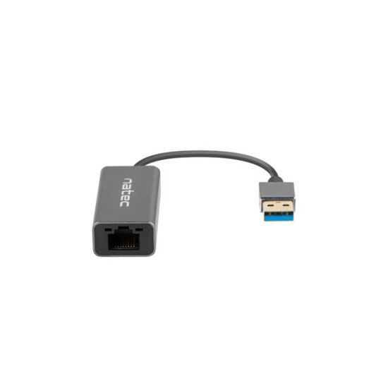 Karta sieciowa Cricket USB 3.0 - RJ-45 1Gb na kablu 