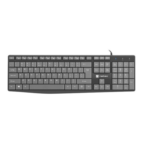 Klawiatura Nautilus US Slim 