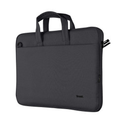 Torba na laptopa 16 cali Bologna ECO, czarna