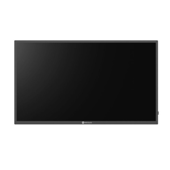 Monitor wielkoformatowy PM-3202 CZARNY 350cd/m2 1400:1 24/7 