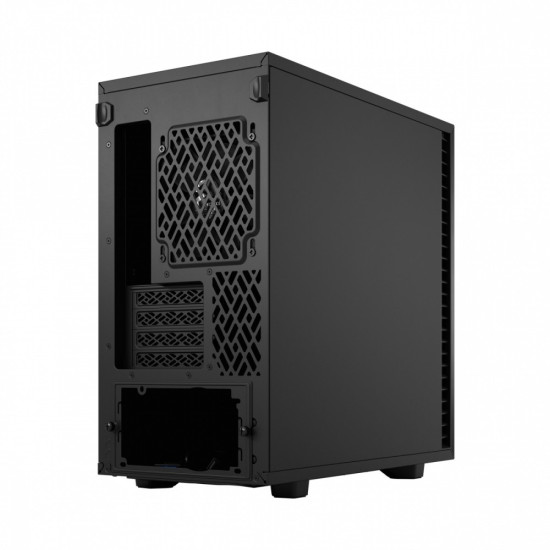Obudowa Define 7 Mini Czarna Solid 