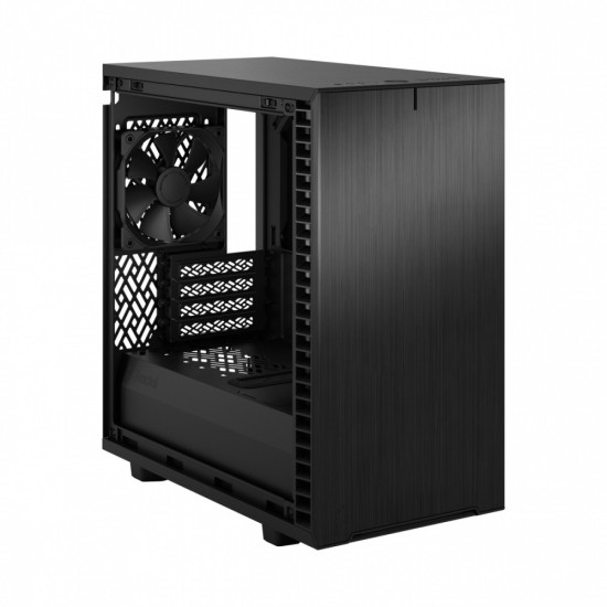 Obudowa Define 7 Mini Czarna Solid 